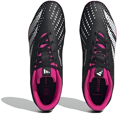 adidas Predator Accuracy.4 'Hitam Putih Indoor' GW7072 Purchase adidas Predator Accuracy.4 'Hitam Putih Indoor' GW7072