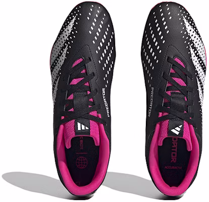 adidas Predator Accuracy.4 'Negro Blanco Indoor' GW7072 Purchase adidas Predator Accuracy.4 'Negro Blanco Indoor' GW7072