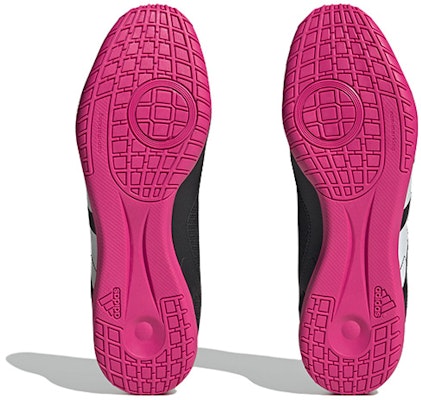 adidas Predator Accuracy.4 'Hitam Putih Indoor' GW7072 Details for adidas Predator Accuracy.4 'Hitam Putih Indoor' GW7072