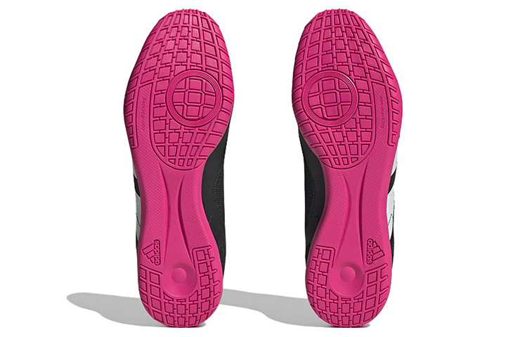 Details for adidas Predator Accuracy.4 'Negro Blanco Indoor' GW7072