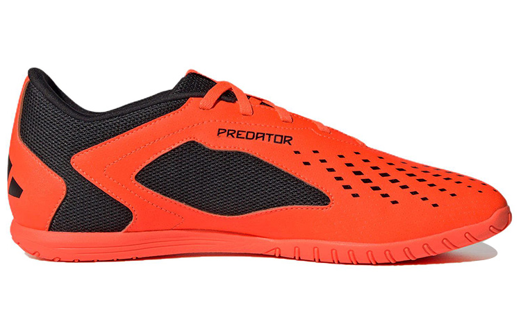 Order adidas Predator Accuracy.4 'Naranja Solar Equipo Negro Core' GW7073