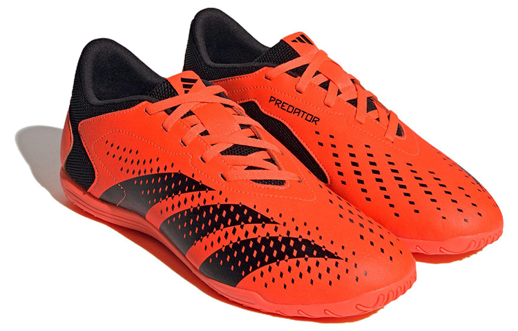 Lookbook adidas Predator Accuracy.4 'Naranja Solar Equipo Negro Core' GW7073