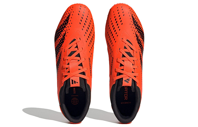 Purchase adidas Predator Accuracy.4 'Naranja Solar Equipo Negro Core' GW7073