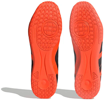 adidas Predator Accuracy.4 'Naranja Solar Equipo Negro Core' GW7073 Details for adidas Predator Accuracy.4 'Naranja Solar Equipo Negro Core' GW7073