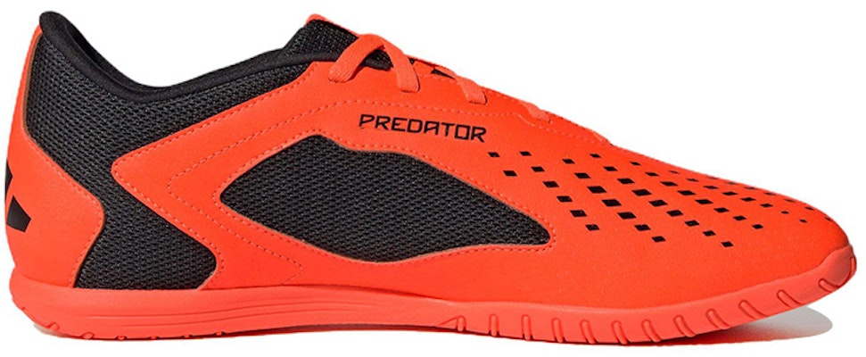 阿迪达斯猎鹰Accuracy.4 '团队亮橙芯黑' GW7073 Order 阿迪达斯猎鹰Accuracy.4 '团队亮橙芯黑' GW7073