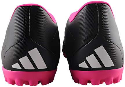 adidas Predator Accuracy.4 TF 防滑耐磨 草地足球鞋 男女款 黑白粉 Shop adidas Predator Accuracy.4 TF 防滑耐磨 草地足球鞋 男女款 黑白粉