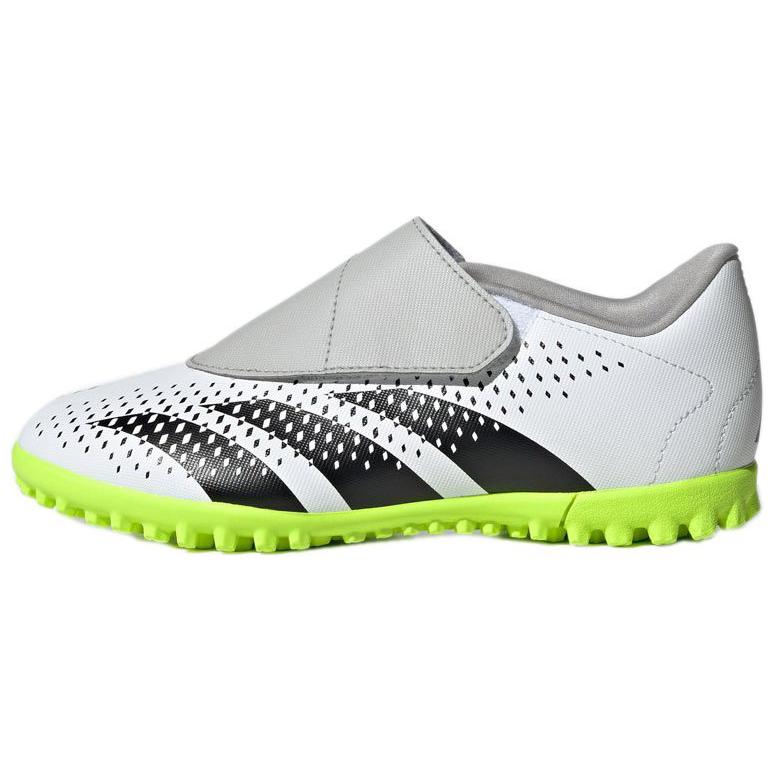 adidas Predator Accuracy.4 Vel Football Boots 'Cloud White Lucid Lemon' IE9435