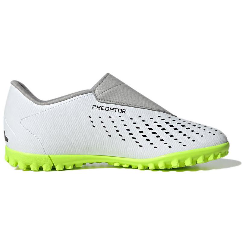 Order 阿迪达斯Predator Accuracy.4炫白荧光柠檬足球鞋 IE9435