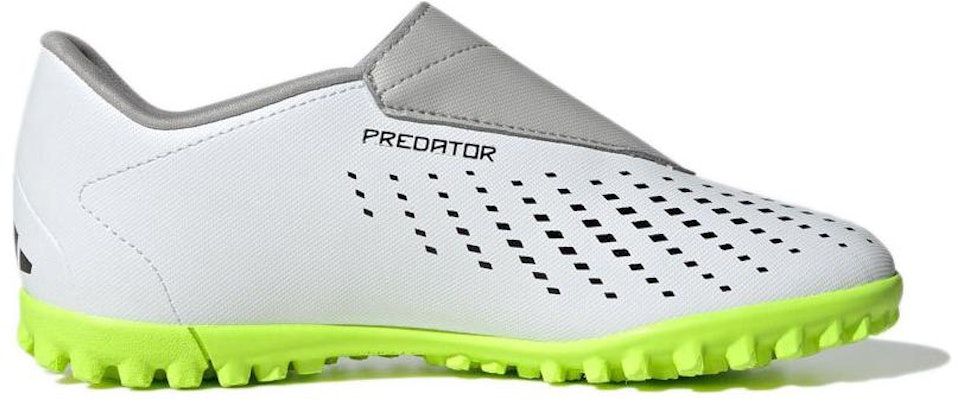 아디다스 프레데터 어큐러시.4 풋볼 부츠 '화이트/레몬' IE9435 Order 아디다스 프레데터 어큐러시.4 풋볼 부츠 '화이트/레몬' IE9435
