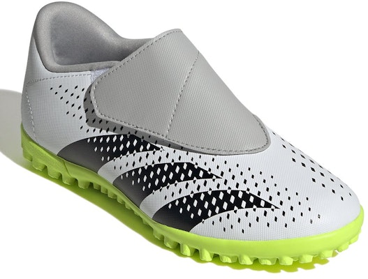 아디다스 프레데터 어큐러시.4 풋볼 부츠 '화이트/레몬' IE9435 Lookbook 아디다스 프레데터 어큐러시.4 풋볼 부츠 '화이트/레몬' IE9435