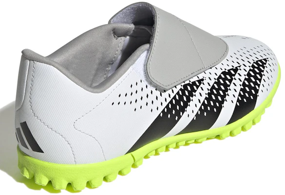 Botas de Fútbol adidas Predator Accuracy.4 Vel 'Blanco Nube Limón Lúcido' IE9435 Shop Botas de Fútbol adidas Predator Accuracy.4 Vel 'Blanco Nube Limón Lúcido' IE9435