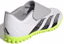 Shop Botas de Fútbol adidas Predator Accuracy.4 Vel 'Blanco Nube Limón Lúcido' IE9435