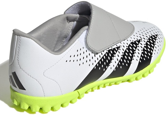 아디다스 프레데터 어큐러시.4 풋볼 부츠 '화이트/레몬' IE9435 Shop 아디다스 프레데터 어큐러시.4 풋볼 부츠 '화이트/레몬' IE9435