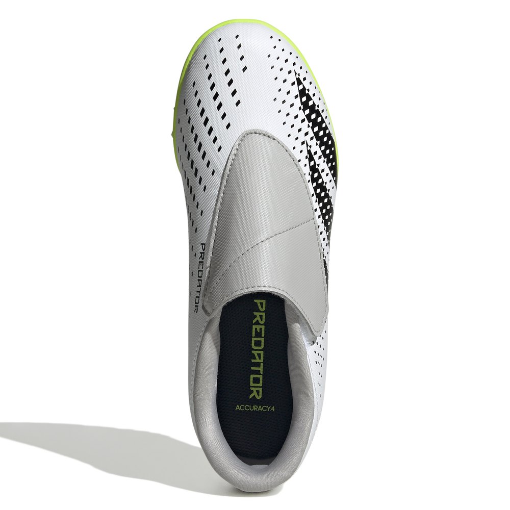 Purchase 阿迪达斯Predator Accuracy.4炫白荧光柠檬足球鞋 IE9435