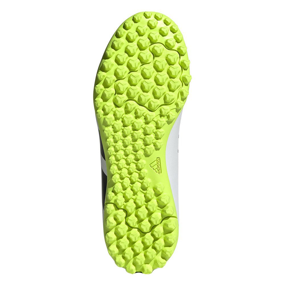 Details for 阿迪达斯Predator Accuracy.4炫白荧光柠檬足球鞋 IE9435