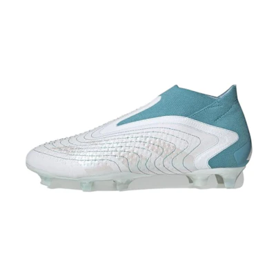 adidas Predator Accuracy+ FG 'White Preloved Blue'