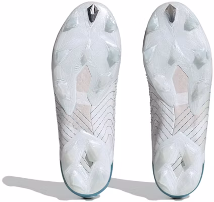 adidas Predator Accuracy+ FG 'White Preloved Blue' FZ6276 Purchase adidas Predator Accuracy+ FG 'White Preloved Blue' FZ6276