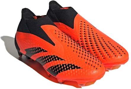 아디다스 프레데터 어큐러시+ FG '히트스폰 팩' GW4560 Lookbook 아디다스 프레데터 어큐러시+ FG '히트스폰 팩' GW4560