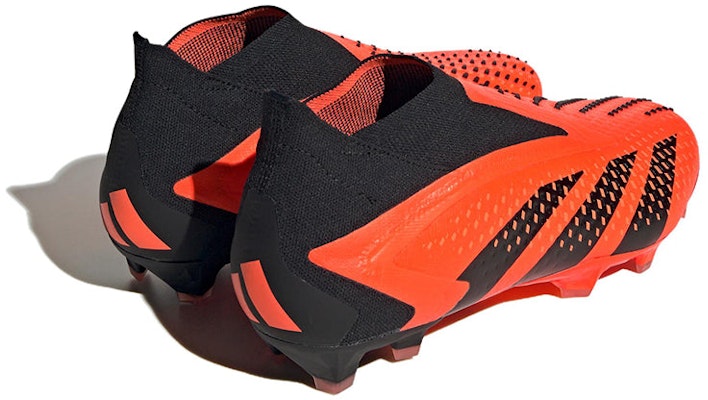 adidas Predator Accuracy+ FG 'Heatspawn Pack' GW4560 Shop adidas Predator Accuracy+ FG 'Heatspawn Pack' GW4560