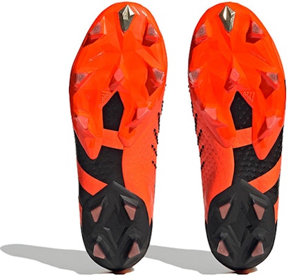 adidas Predator Accuracy+ FG 'Heatspawn Pack' GW4560 Details for adidas Predator Accuracy+ FG 'Heatspawn Pack' GW4560