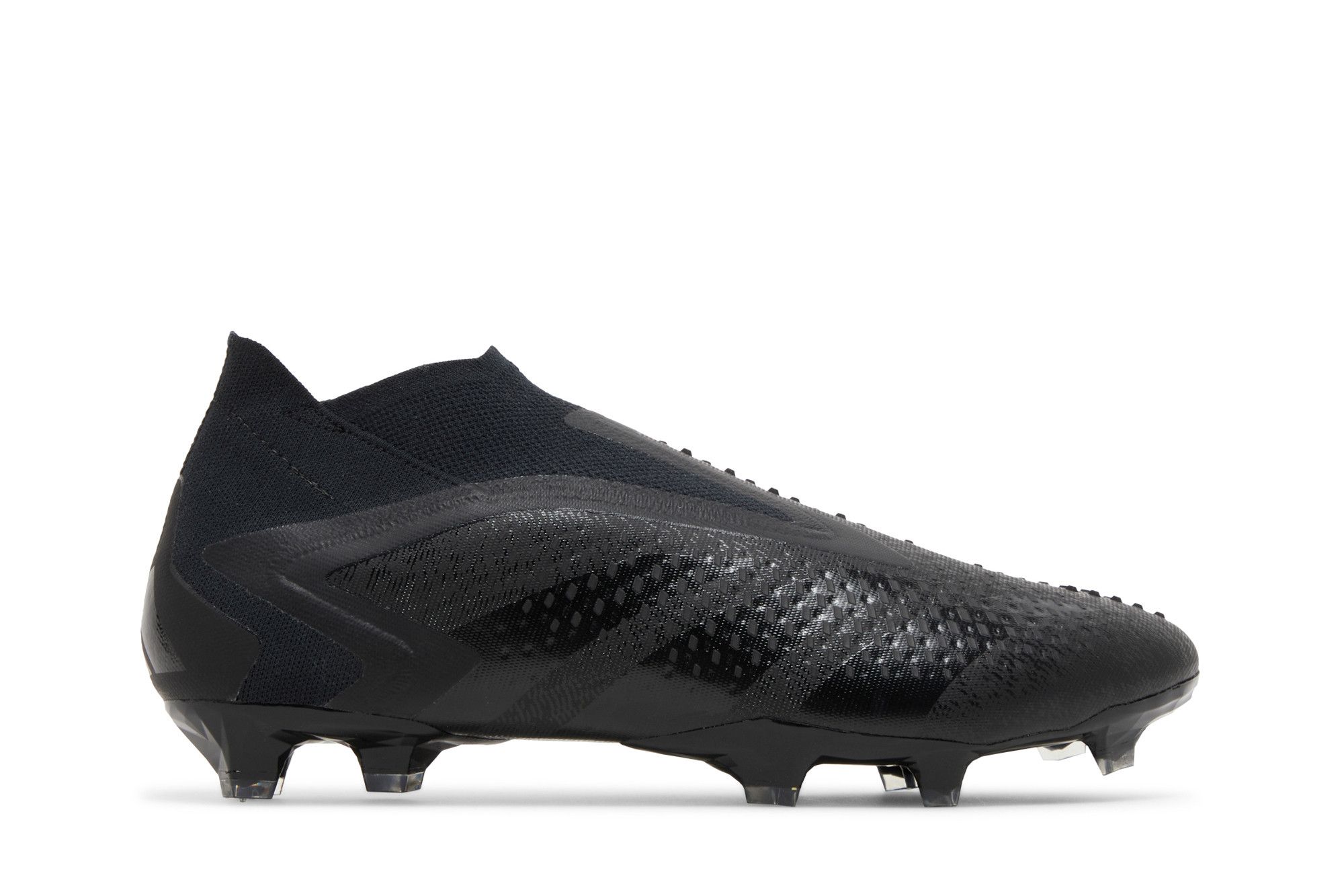adidas Predator Accuracy+ FG 'Nightstrike Pack' GW4558