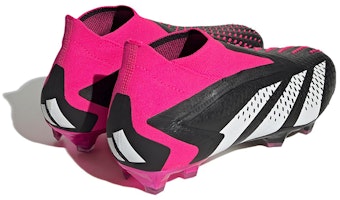 阿迪达斯Predator Accuracy+ FG "掌控你的足球"系列球鞋 GW4557 Shop 阿迪达斯Predator Accuracy+ FG "掌控你的足球"系列球鞋 GW4557