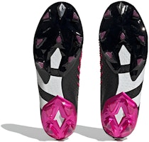 阿迪达斯Predator Accuracy+ FG "掌控你的足球"系列球鞋 GW4557 Details for 阿迪达斯Predator Accuracy+ FG "掌控你的足球"系列球鞋 GW4557