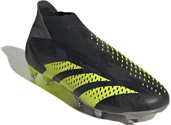 adidas Predator Accuracy+ Injection FG 'Crazycharged Pack' IG0769 Lookbook adidas Predator Accuracy+ Injection FG 'Crazycharged Pack' IG0769