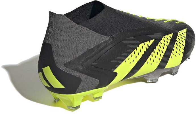 adidas Predator Accuracy+ Injection FG 'Crazycharged Pack' IG0769 Shop adidas Predator Accuracy+ Injection FG 'Crazycharged Pack' IG0769