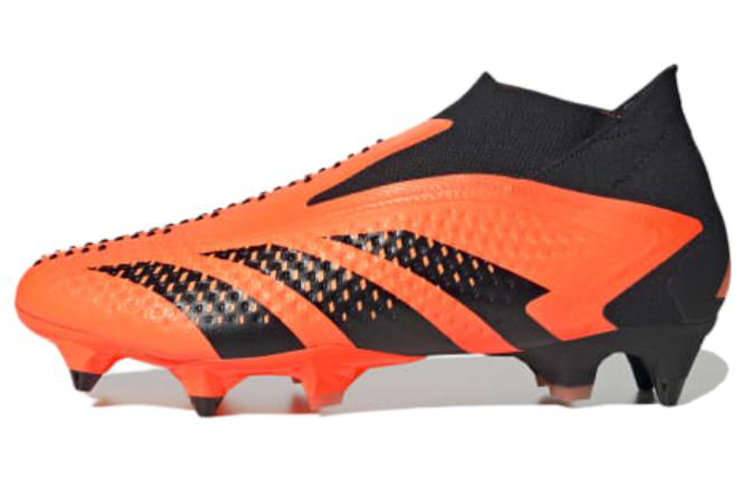 adidas Predator Accuracy+ SG 'Black Orange' GW4568