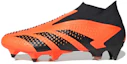 Buy adidas Predator Accuracy+ SG 防滑耐磨 足球鞋 男女通用 黑橙色