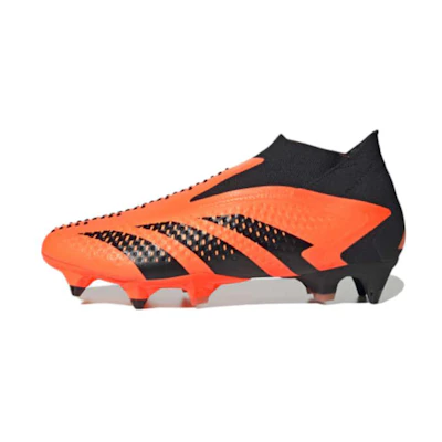 adidas Predator Accuracy+ SG 'Black Orange'