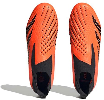 adidas Predator Accuracy+ SG 防滑耐磨 足球鞋 男女通用 黑橙色 Purchase adidas Predator Accuracy+ SG 防滑耐磨 足球鞋 男女通用 黑橙色