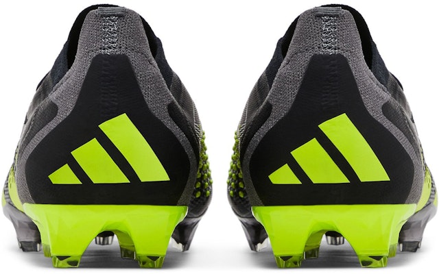 adidas Predator Accuracy Injection.1 Low FG 'Crazycharged Pack' IG0782 Details for adidas Predator Accuracy Injection.1 Low FG 'Crazycharged Pack' IG0782