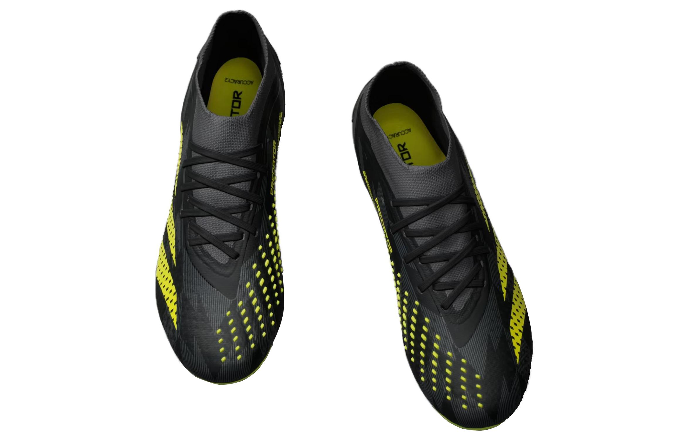 Lookbook adidas Predator Accuracy Injection.2 FG 'Crazycharged Pack' Lelasanunggul IG0781