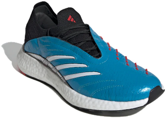 阿迪达斯 Predator Archive Trainer '水黑' EH2942 Order 阿迪达斯 Predator Archive Trainer '水黑' EH2942