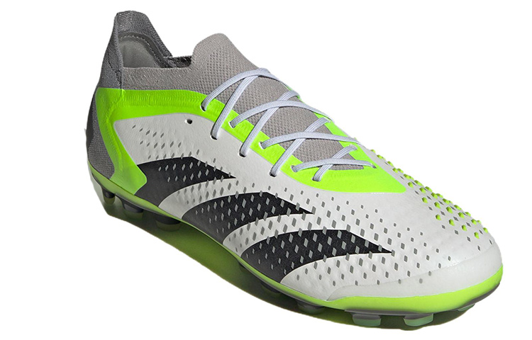 Order Botas adidas Predator 'Blanco Negro Verde Solar' IG5170