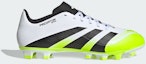 Order Botas de Fútbol Adidas Predator Club FG/MG Blanco/Negro/Limón Lúcido JH8847