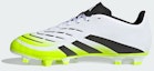 Sizing Botas de Fútbol Adidas Predator Club FG/MG Blanco/Negro/Limón Lúcido JH8847