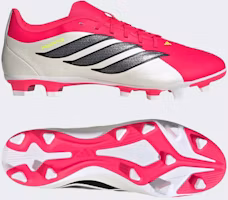adidas Predator Club FG/MG Soccer Cleats Lucid Red/Core Black/Cloud White JS0349 adidas Predator Club FG/MG Soccer Cleats Lucid Red/Core Black/Cloud White JS0349