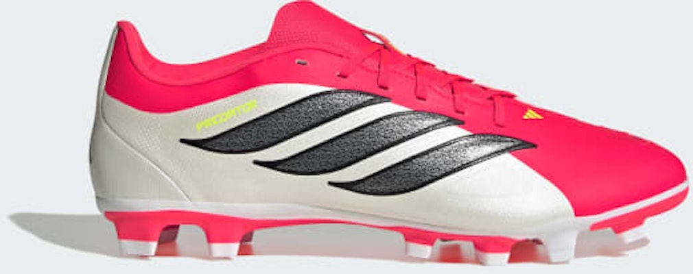 adidas Predator Club FG/MG Soccer Cleats Lucid Red/Core Black/Cloud White JS0349 Order adidas Predator Club FG/MG Soccer Cleats Lucid Red/Core Black/Cloud White JS0349