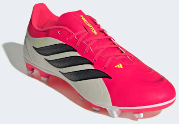 adidas Predator Club FG/MG Soccer Cleats Lucid Red/Core Black/Cloud White JS0349 Purchase adidas Predator Club FG/MG Soccer Cleats Lucid Red/Core Black/Cloud White JS0349