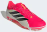 Purchase adidas Predator Club FG/MG Soccer Cleats Lucid Red/Core Black/Cloud White JS0349