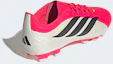 Details for adidas Predator Club FG/MG Soccer Cleats Lucid Red/Core Black/Cloud White JS0349