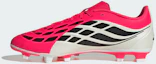 Sizing adidas Predator Club FG/MG Soccer Cleats Lucid Red/Core Black/Cloud White JS0349