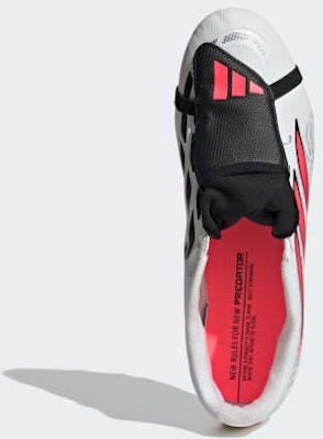 adidas PREDATOR CLUB Chaussures Football FG/MG Blanche/Noir/Turbo Solar IH2117 Lookbook adidas PREDATOR CLUB Chaussures Football FG/MG Blanche/Noir/Turbo Solar IH2117