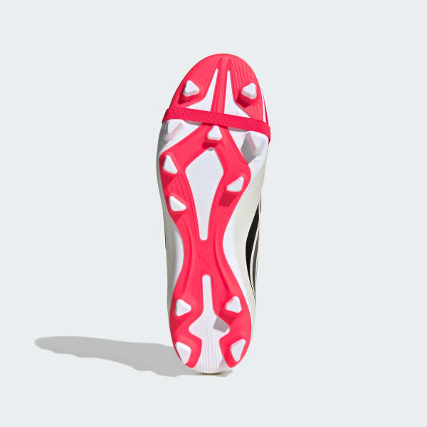 Shop Adidas Predator Club Botas de Fútbol FG/MG Rojo/Negro/Blanco para Todo Terreno. JS0346
