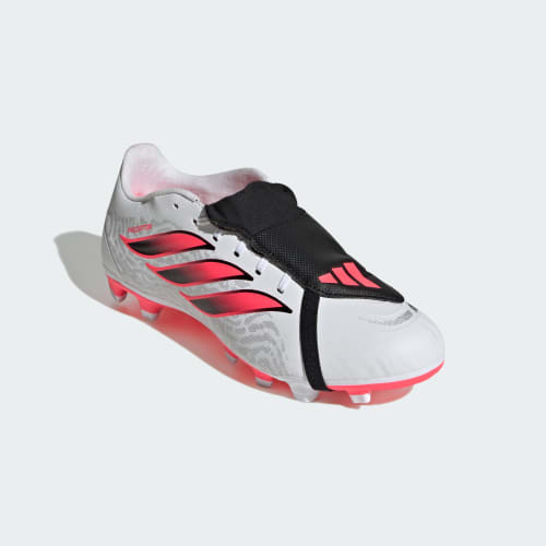Purchase adidas PREDATOR CLUB Chaussures Football FG/MG Blanche/Noir/Turbo Solar IH2117
