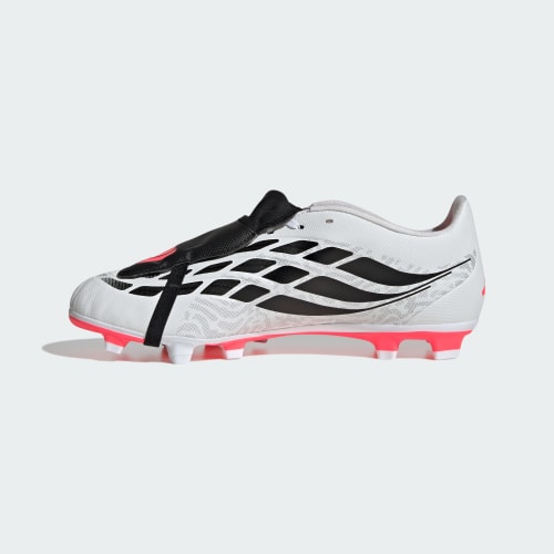 Sizing adidas PREDATOR CLUB Chaussures Football FG/MG Blanche/Noir/Turbo Solar IH2117