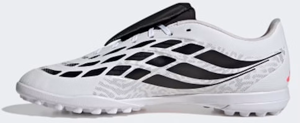 adidas Predator CLUB Voetbalschoenen Turf - Wit/Solar Turbo/Zwart. IH2113 Sizing adidas Predator CLUB Voetbalschoenen Turf - Wit/Solar Turbo/Zwart. IH2113